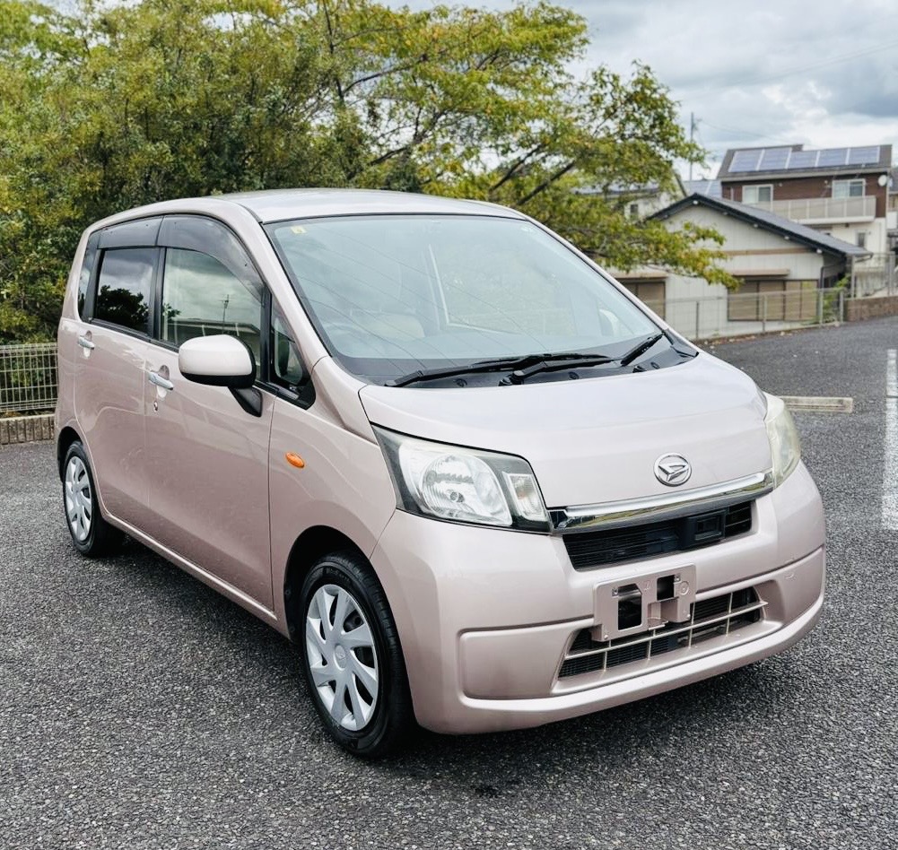 Imagem do anúncio Daihatsu move